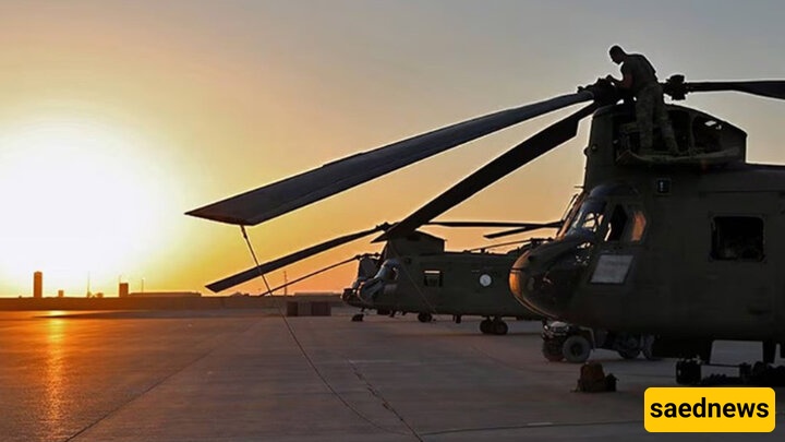 Iraq To end Presence of US Military Coalition By September