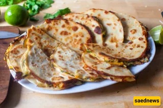Zucchini recipe