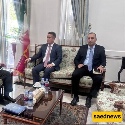 Iran and Azerbaijan: Strengthening Bilateral Ties