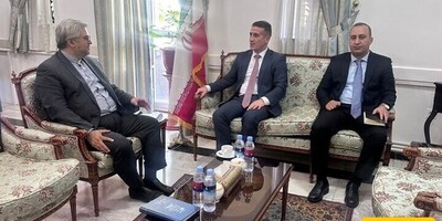 Iran and Azerbaijan: Strengthening Bilateral Ties