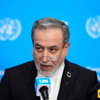 Araghchi Says He and President Pezeshkian Went to New York to Pursue Peace