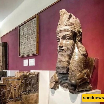 Top 23 Museums Across the Nation of Persia : A Visual Journey