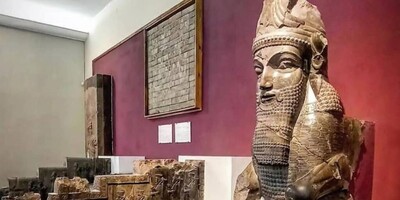 Top 23 Museums Across the Nation of Persia : A Visual Journey