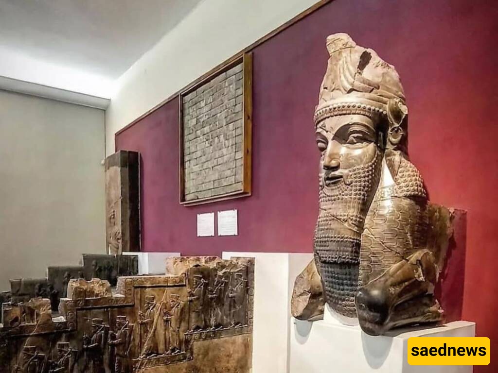 Top 23 Museums Across the Nation of Persia : A Visual Journey