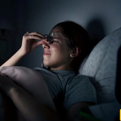 What Happens When You Go to Bed Late for Several Nights?