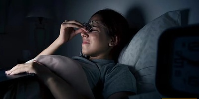 What Happens When You Go to Bed Late for Several Nights?