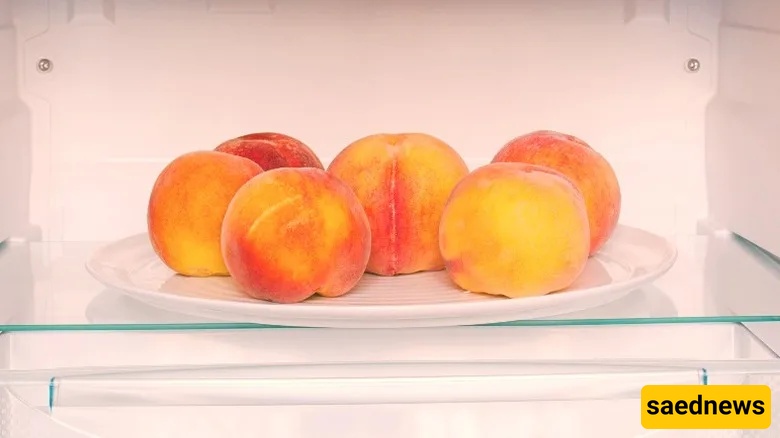 peach