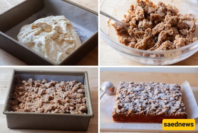 crumb cake