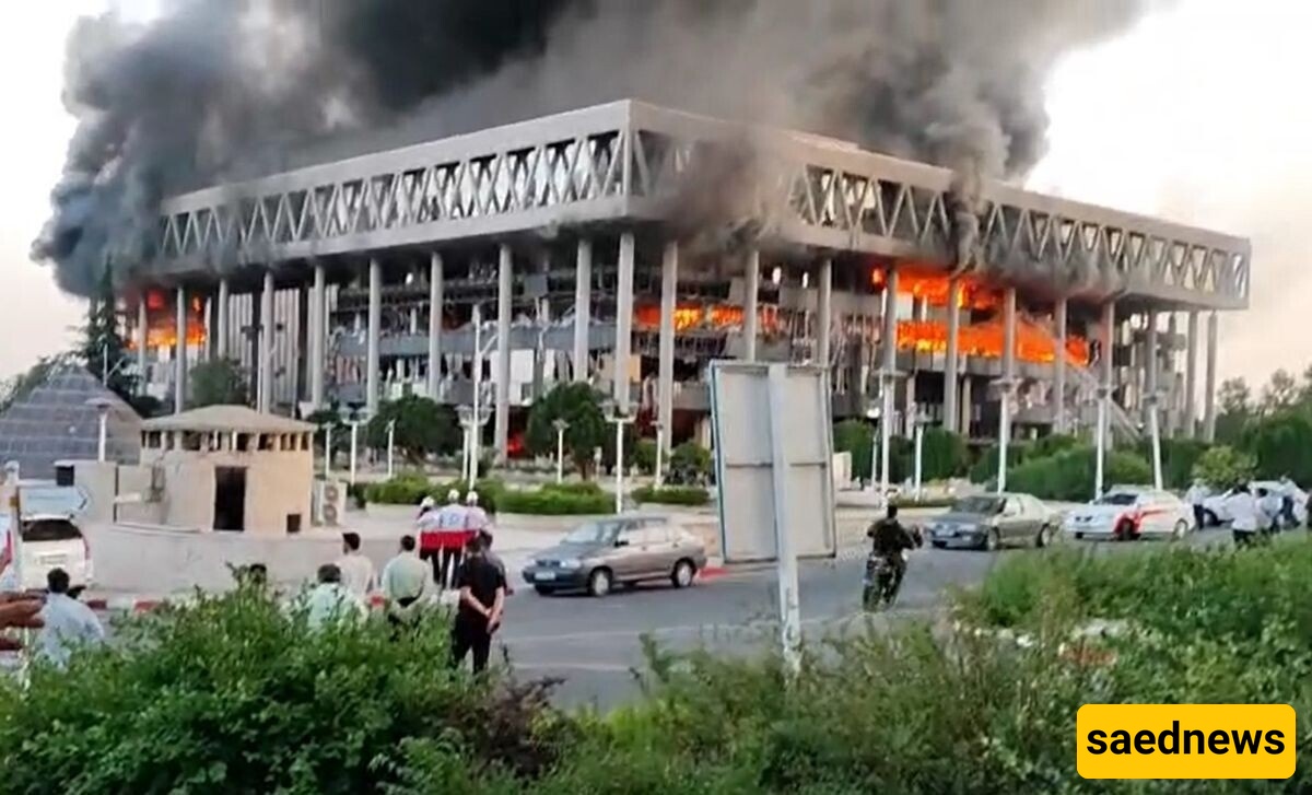 What Was the Story Behind the Hacking of the IRIB? +Photo