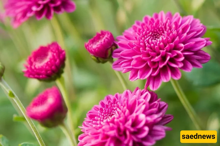 Chrysanthemum