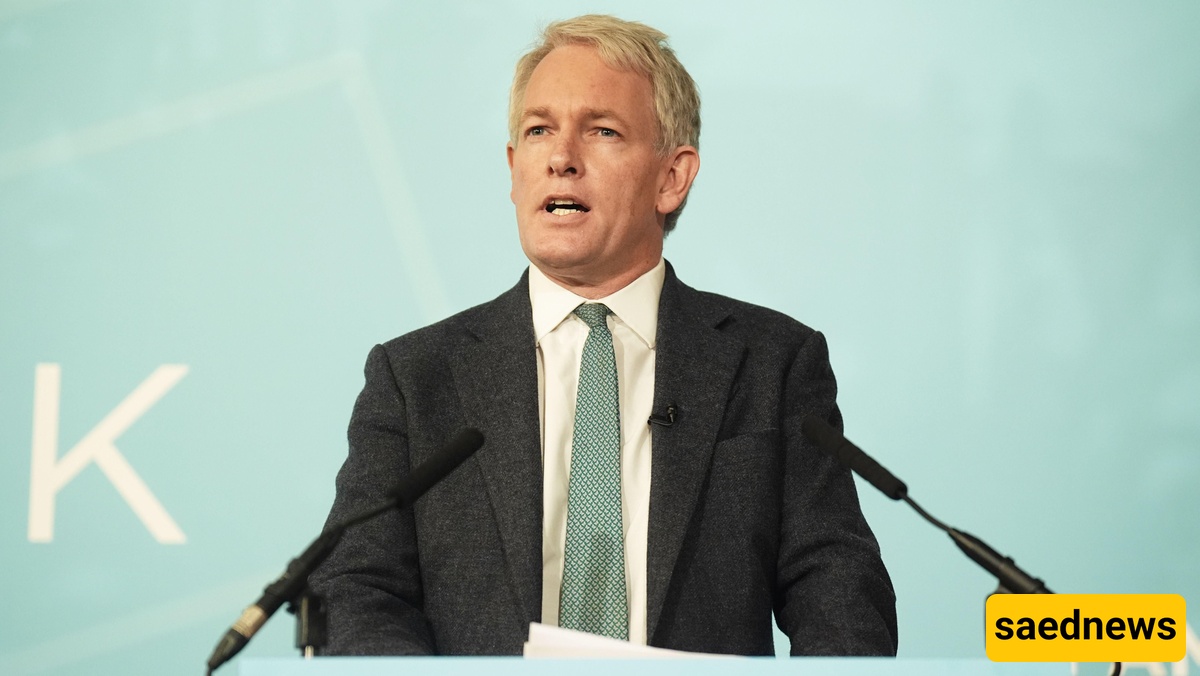 ‘The Conservative Party Is Over!’: MP Danny Kruger Defects to Reform UK