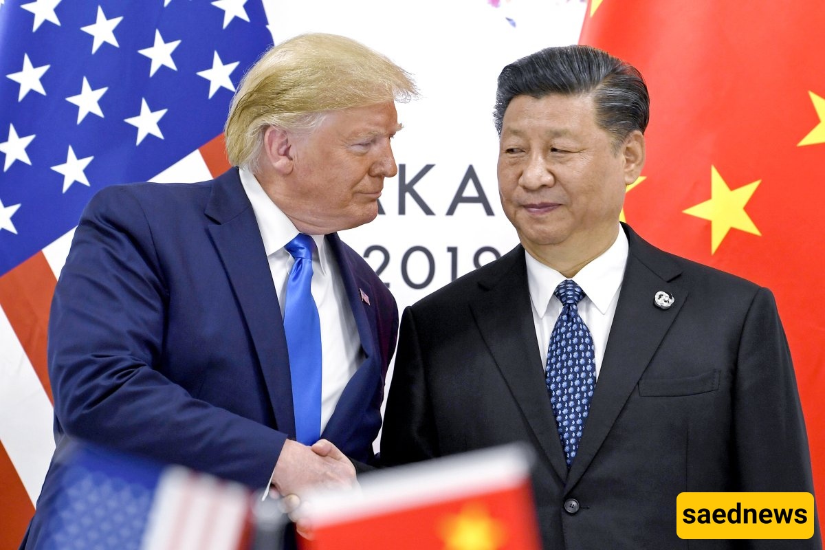 trump xi