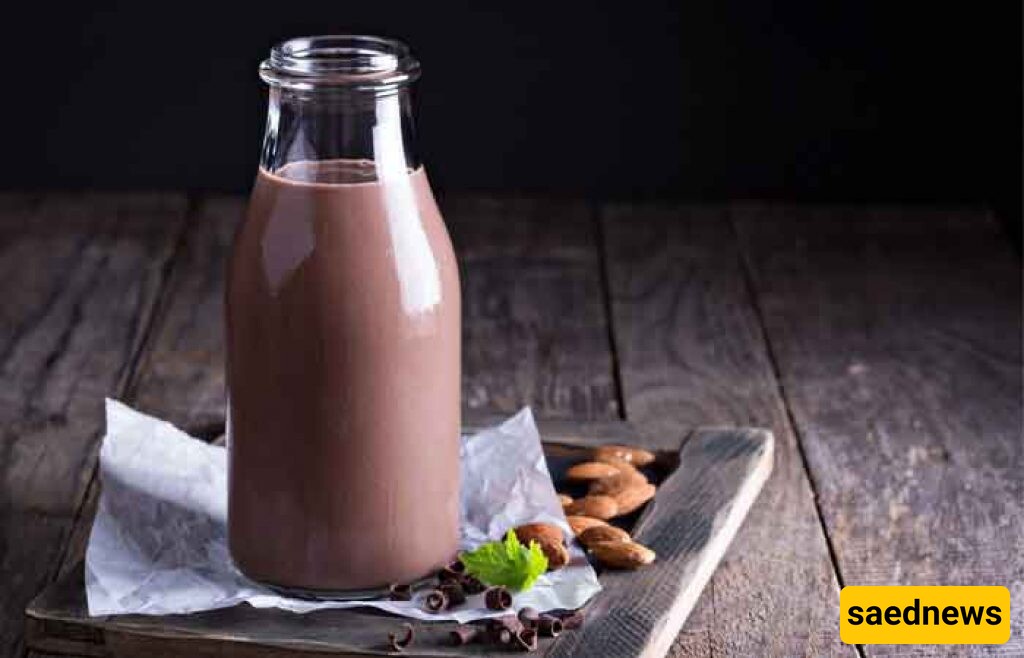 Chocolate Milk