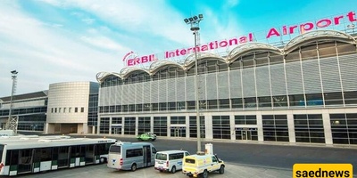 Explosion Heard Near Erbil Airport in Iraq