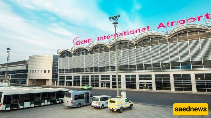 Explosion Heard Near Erbil Airport in Iraq