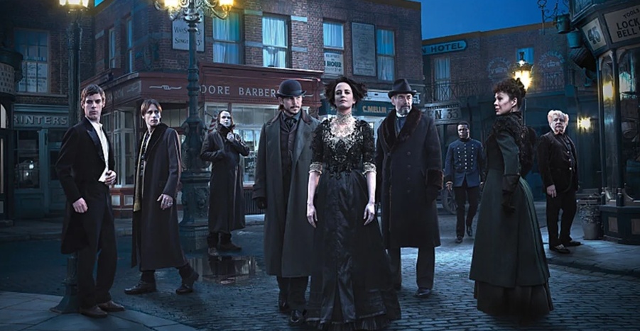  Penny Dreadful