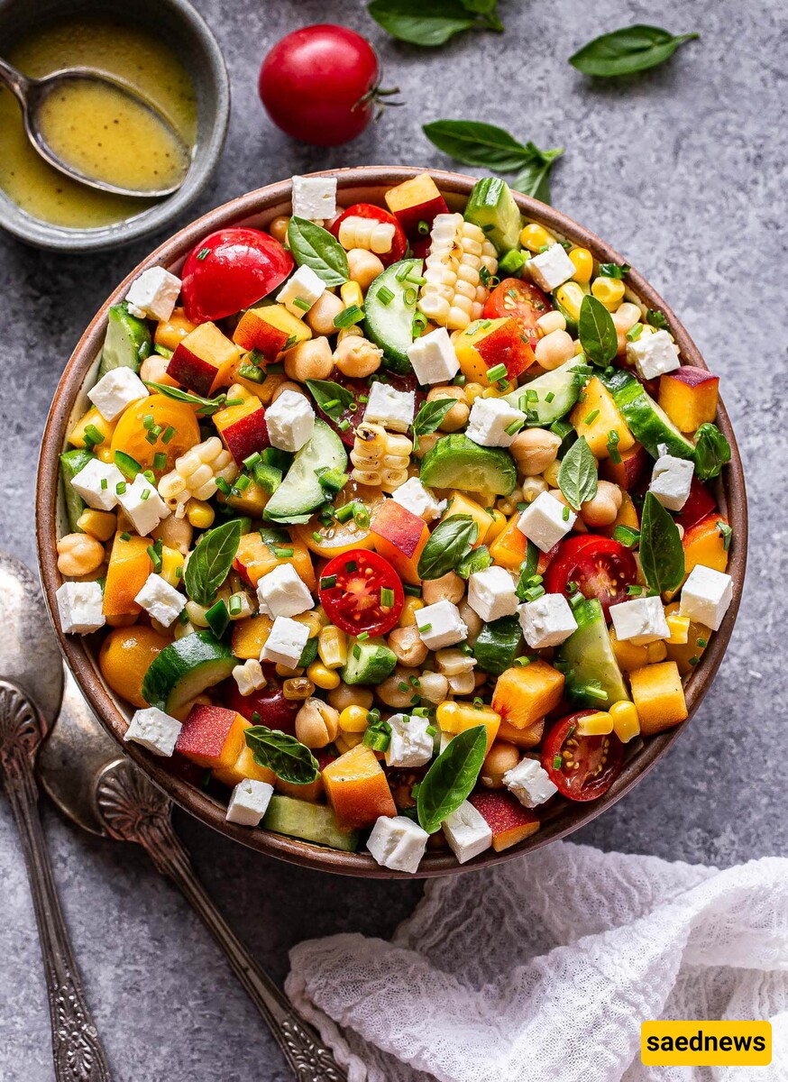 Chickpea Salad