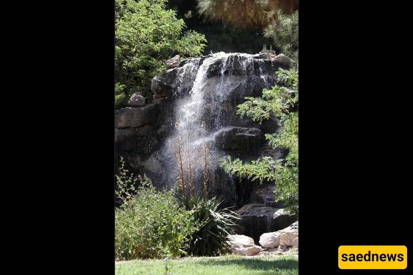 Mashhadd Garden