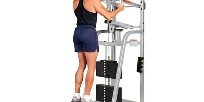 Principles and Method of Performing Standing Calf Raise Exercise with Machine