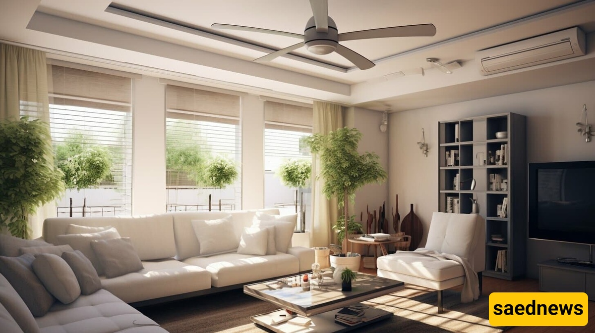 Improve Air Circulation