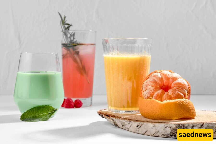 Fresh-Pressed Juice