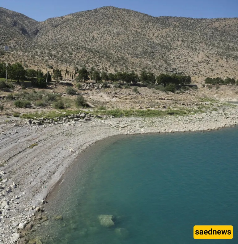 Doroodzan Dam