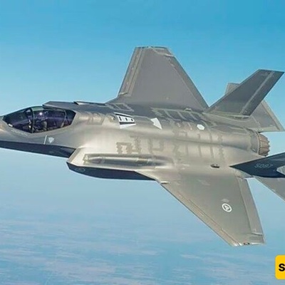 Destruction of a Zionist Regime F-35 Fighter Jet by Army Air Defense in Varamin