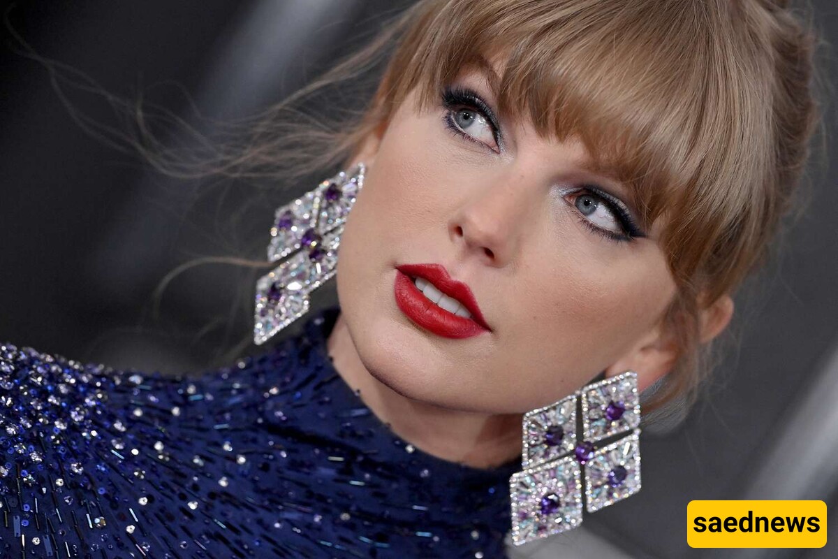 Vote for Your Favorite: Tylor Swift's Dazzling Tour Dresses in Every Color!