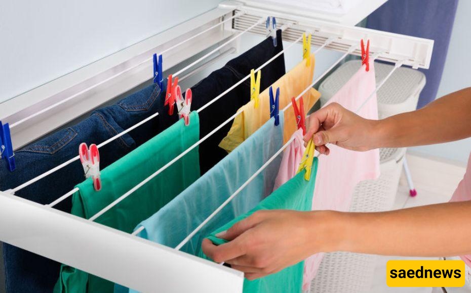 Improper Drying
