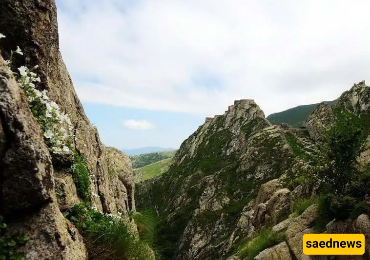 Babak Khorramdin Castle