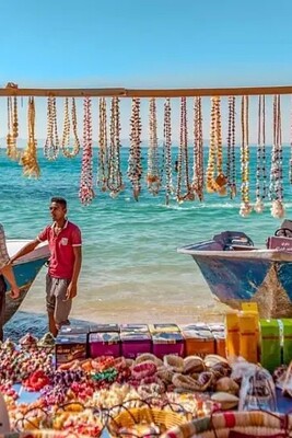 The Serenity of Hengam Island: Your Tranquil Escape in the Heart of the Persian Gulf