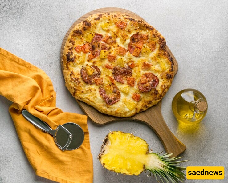 How to Make Delicious Pineapple Pizza