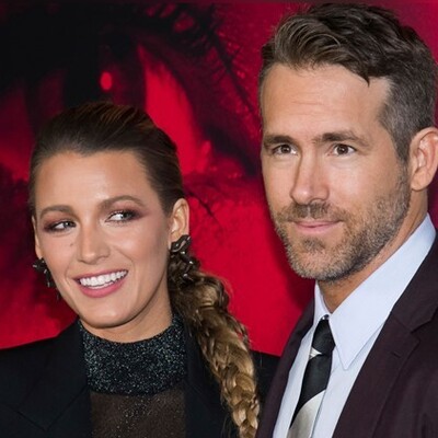 Ryan Reynolds and Blake Lively Celebrate the 'Chaos' of Parenting Four Young Kids Together!