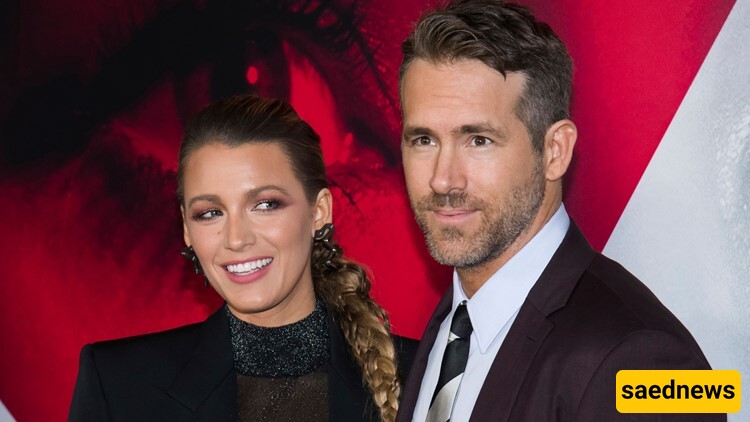 Ryan Reynolds and Blake Lively Celebrate the 'Chaos' of Parenting Four Young Kids Together!