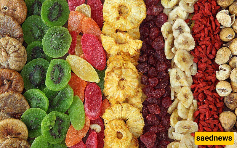 Dried Fruits