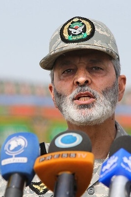 Commander-in-Chief of the Army: Complete Readiness Achieved for the True Promise