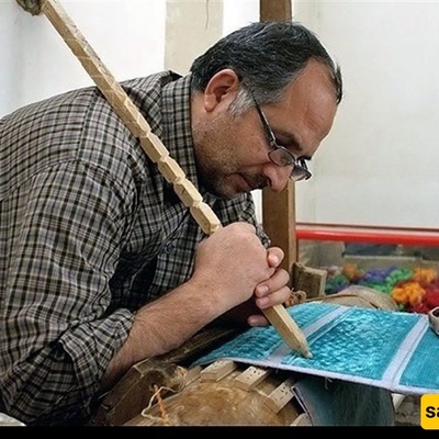 Velvet Weaving: A Timeless Iranian Craft