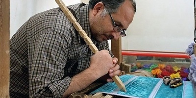 Velvet Weaving: A Timeless Iranian Craft