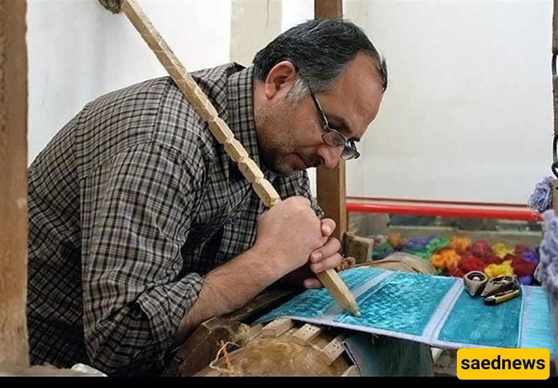 Velvet Weaving: A Timeless Iranian Craft