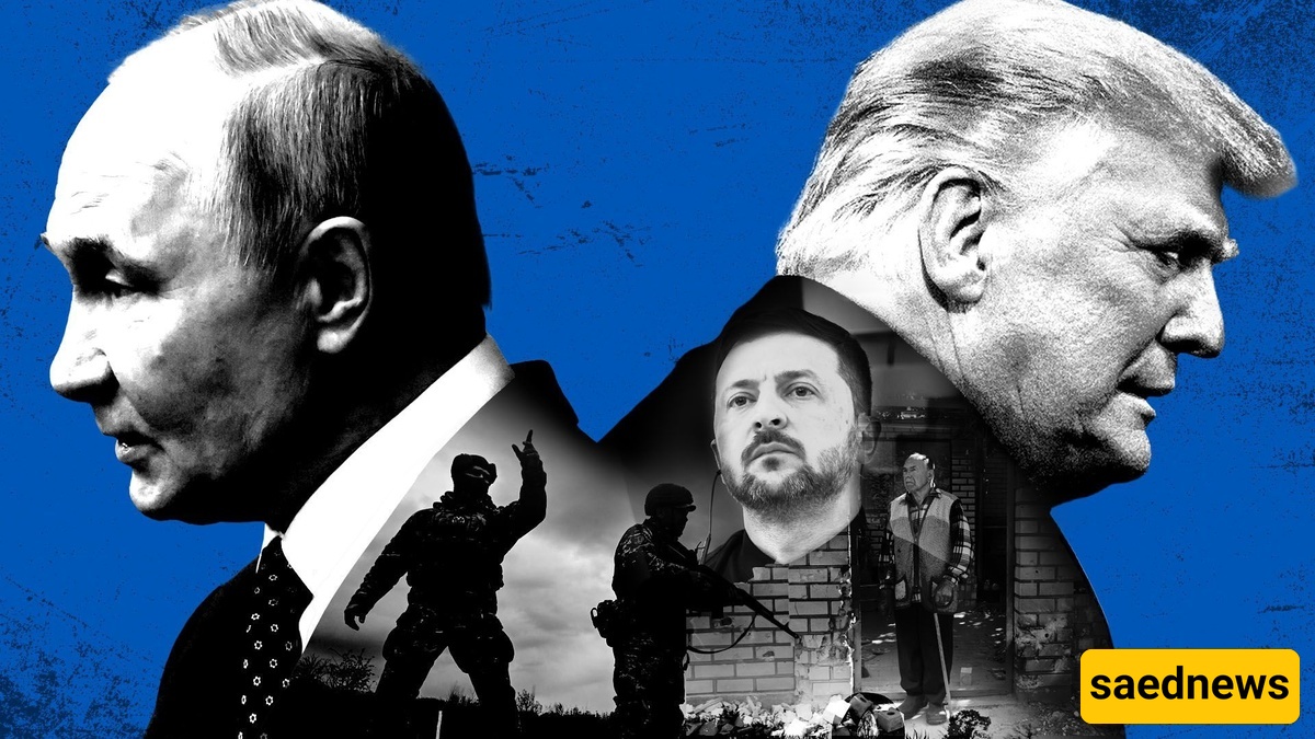 Trump Greenlights Patriot Missile Shipments to Ukraine, Warns Russia of Crushing Sanctions