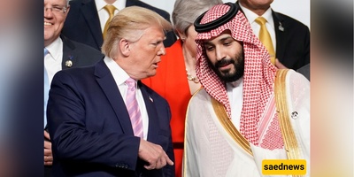Saudi Crown Prince’s Secret U.S. Visit Fuels Talks of Iran, Gaza, and Israel Normalization