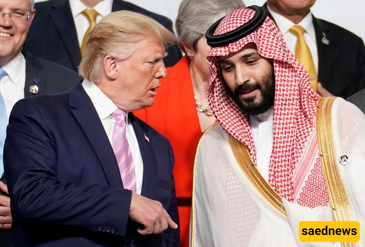 Saudi Crown Prince’s Secret U.S. Visit Fuels Talks of Iran, Gaza, and Israel Normalization