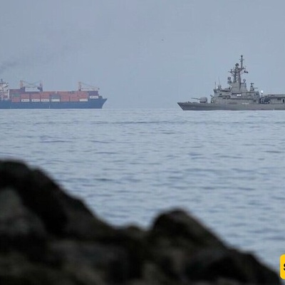 Supertanker Halted After Striking Mines in the Strait of Hormuz