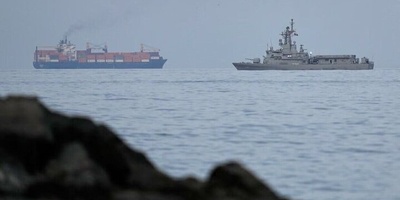 Supertanker Halted After Striking Mines in the Strait of Hormuz