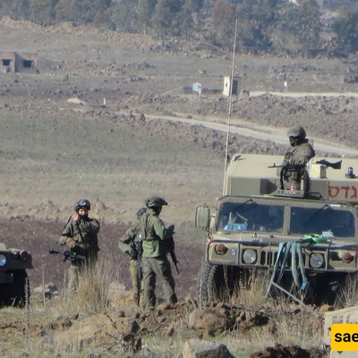 Israel Raids Syrian Village and Detains Two Citizens Near Quneitra