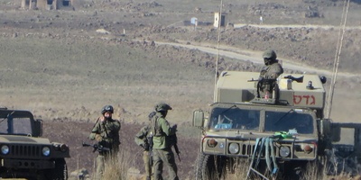 Israel Raids Syrian Village and Detains Two Citizens Near Quneitra