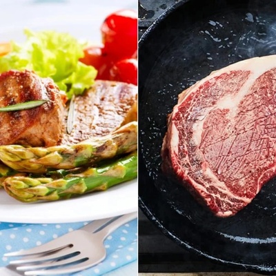 Grilled Steak Recipe and How to Marinate Steak