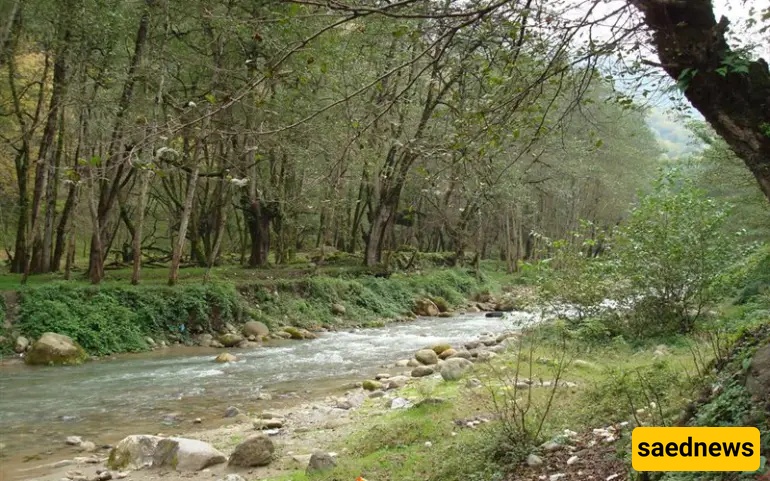 Harijan Waterfall