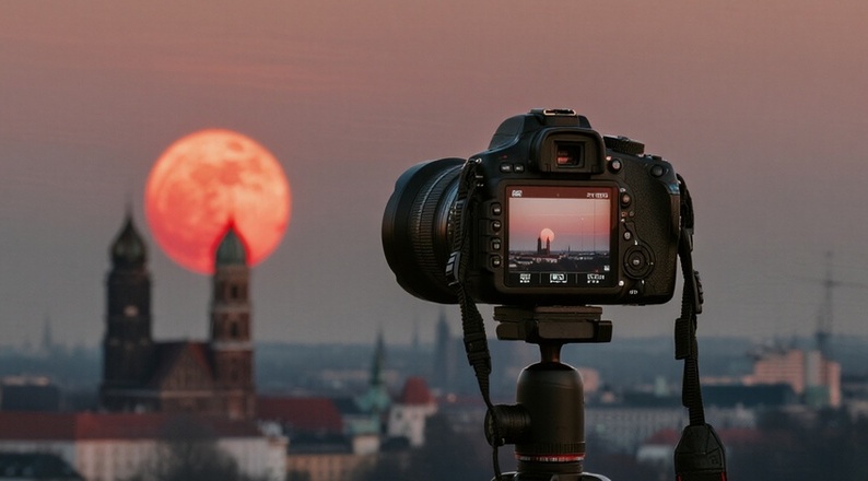 blood moon