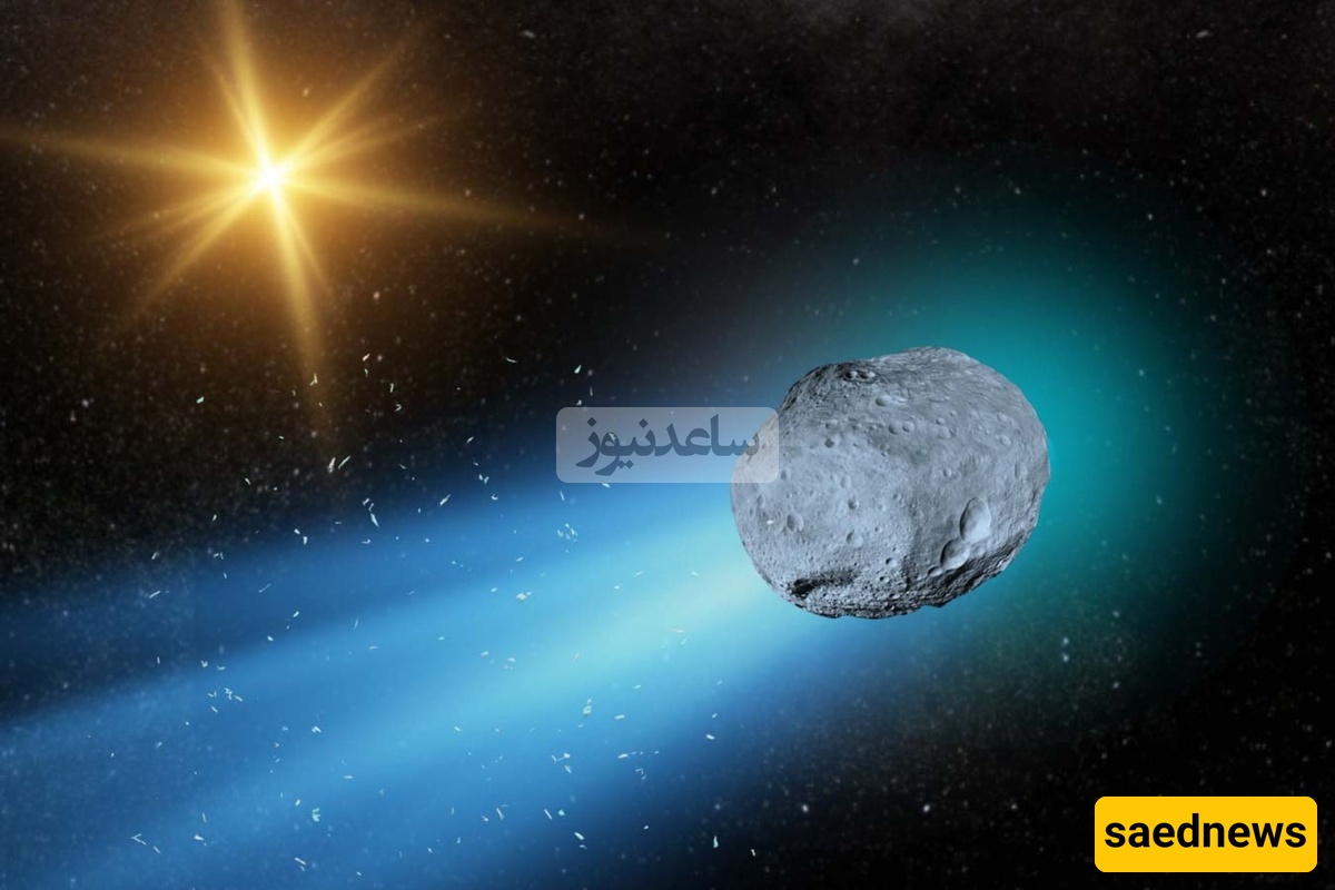 NASA Encounters the Unexpected: Atlas Interstellar Object Challenges the Laws of Physics!